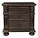 Catalonia Nightstand - Dark Cherry by Homelegance