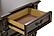 Catalonia Nightstand - Dark Cherry by Homelegance