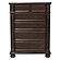 Catalonia Chest - Dark Cherry by Homelegance