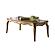 Chambord Cocktail Table - Champagne by Homelegance