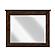 Eunice Mirror - Espresso by Homelegance