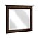 Eunice Mirror - Espresso by Homelegance