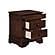 Abbeville 5pc Queen Bedroom Set  - Dark Cherry by Homelegance by Homelegance