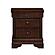Abbeville 5pc Twin Bedroom Set  - Dark Cherry by Homelegance