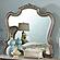 Florentina Mirror - Silver by Homelegance