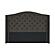 Bryndle Queen Bed - Charcoal by Homelegance