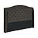 Bryndle Queen Bed - Charcoal by Homelegance