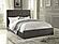 Cadmus California King Bed - Dark Gray by Homelegance