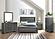 Beechnut Eastern King Bed - Gray by Homelegance