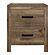 Mandan 5pc Queen Bedroom Set  - Weathered Pine by Homelegance