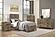 Mandan Dresser - Weathered Pine by Homelegance