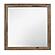 Mandan Mirror - Weathered Pine by Homelegance
