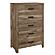 Mandan Chest - Weathered Pine by Homelegance