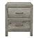 Mandan 5pc Queen Bedroom Set  - Weathered Gray by Homelegance