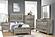 Mandan Chest - Weathered Gray by Homelegance