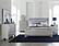Allura Dresser - Silver by Homelegance