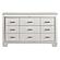 Allura Dresser - White by Homelegance