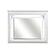 Allura Mirror, LED Lighting - White by Homelegance