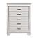 Allura Chest - White by Homelegance