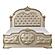 Antoinetta Queen Bed - Bronze by Homelegance