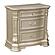 Antoinetta 4pc Queen Bedroom Set  - Bronze by Homelegance