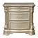 Antoinetta 5pc Queen Bedroom Set  - Bronze by Homelegance