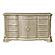 Antoinetta Dresser, Marble Top - Bronze by Homelegance