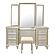 Celandine Vanity Dresser w/Mirror - Off-white by Homelegance