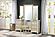 Celandine Vanity Dresser w/Mirror - Off-white by Homelegance