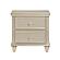 Celandine Nightstand - Off-white by Homelegance