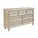 Celandine Dresser - Off-white by Homelegance