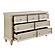 Celandine Dresser - Off-white by Homelegance