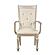 Celandine Arm Chair - Off-white by Homelegance