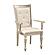 Celandine Arm Chair - Off-white by Homelegance