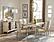 Celandine Arm Chair - Off-white by Homelegance