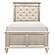 Celandine 4Pc Twin Bedroom Set  - Off-white by Homelegance