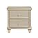 Celandine 4Pc Twin Bedroom Set  - Off-white by Homelegance