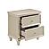 Celandine 4Pc Twin Bedroom Set  - Off-white by Homelegance