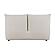 Linna Full Platform Bed - Beige by Homelegance