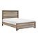 Lonan Queen Bed - Natural  by Homelegance