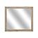 Lonan Mirror - Natural  by Homelegance