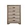 Lonan Chest - Natural  by Homelegance