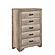 Lonan Chest - Natural  by Homelegance
