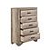 Lonan Chest - Natural  by Homelegance