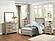 Lonan Twin Bed - Natural  by Homelegance