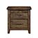 Jerrick 5pc Queen Bedroom Set - Burnished Brown by Homelegance