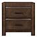 Erwan Nightstand - Espresso  by Homelegance