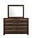 Erwan Dresser - Espresso  by Homelegance
