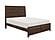 Erwan 5pc Queen Bedroom Set  - Espresso  by Homelegance