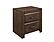 Erwan 5pc Queen Bedroom Set  - Espresso  by Homelegance